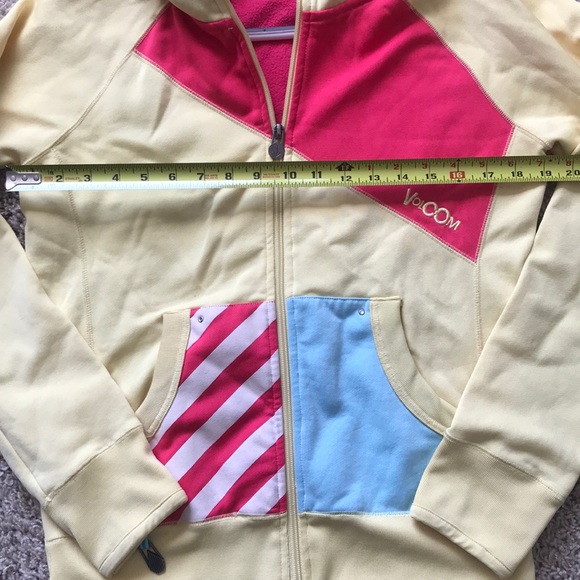 Volcom full zip hoodie - Picture 5 of 5